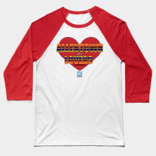 Allentown Lovers Baseball T-Shirt